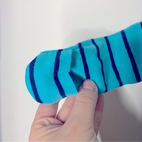 Whale footie sleeper - Picture 4 of 6